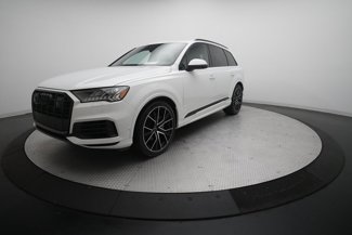 Used 2021 Audi Q7 3.0T Prestige w/ Prestige Package image 1