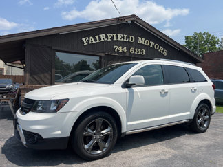 Used 2014 Dodge Journey Crossroad image 1