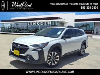 Used 2023 Subaru Outback Limited image 1