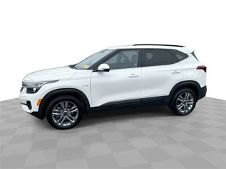 Used 2021 Kia Seltos S image 1