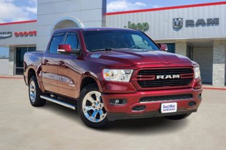 Used 2020 RAM 1500 Lone Star image 1