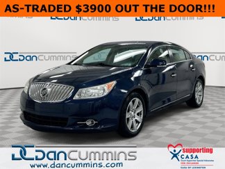 Used 2010 Buick LaCrosse CXL w/ Luxury Package image 1