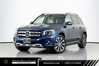 Certified 2021 Mercedes-Benz GLB 250 4MATIC image 1
