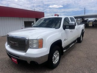 Used 2008 GMC Sierra 2500 SLT w/ Z71 Off-Road Package image 1