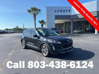 Used 2020 Ford Escape SEL image 1