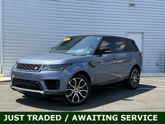 Used 2019 Land Rover Range Rover Sport HSE image 1