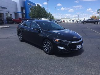 Used 2024 Chevrolet Malibu RS w/ LPO, Floor Liner Package image 1