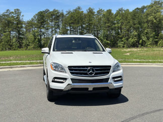 Used 2015 Mercedes-Benz ML 350 2WD image 1