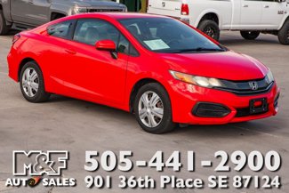 Used 2014 Honda Civic LX image 1