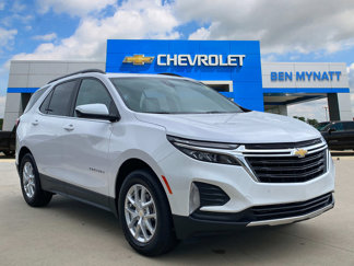 Certified 2022 Chevrolet Equinox LT image 1