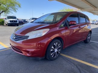 Used 2014 Nissan Versa Note S Plus image 1