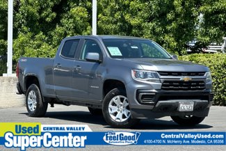 Used 2022 Chevrolet Colorado LT w/ Safety Package image 1