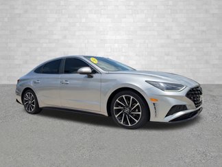 Certified 2021 Hyundai Sonata Limited image 1