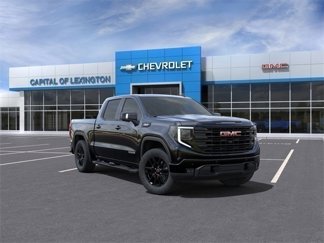 New 2025 GMC Sierra 1500 Elevation w/ Preferred Package image 1