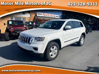 Used 2013 Jeep Grand Cherokee Laredo w/ Laredo E Group image 1