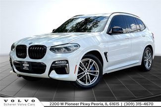 Used 2018 BMW X3 M40i w/ Premium Package image 1