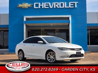 Used 2015 Chrysler 200 C w/ Navigation & Sound Group I image 1