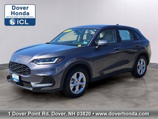 Certified 2023 Honda HR-V LX image 1