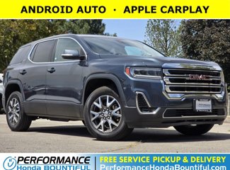 Used 2020 GMC Acadia SLE image 1