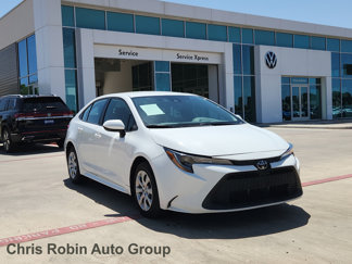 Used 2021 Toyota Corolla LE image 1