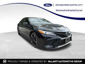 Used 2020 Toyota Camry XSE image 1