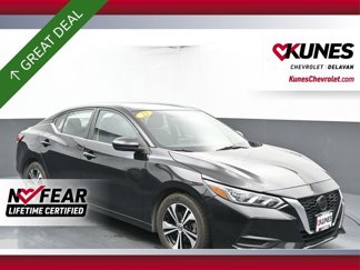 Used 2023 Nissan Sentra SV image 1