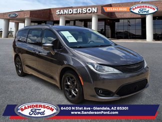 Used 2019 Chrysler Pacifica Limited w/ Advanced Safetytec Group image 1