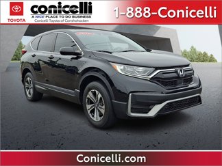 Used 2020 Honda CR-V LX image 1