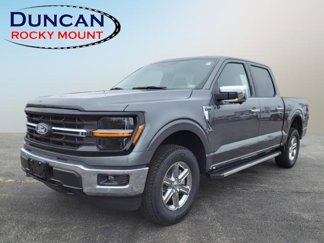 New 2024 Ford F150 XLT w/ Equipment Group 302A MID image 1
