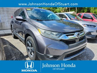 Used 2019 Honda CR-V EX image 1