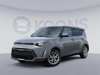 New 2025 Kia Soul LX image 1