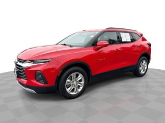 Certified 2019 Chevrolet Blazer LT image 1