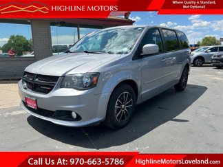 Used 2015 Dodge Grand Caravan SXT w/ Blacktop Package image 1