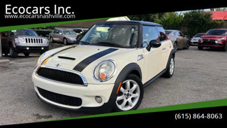 Used 2010 MINI Cooper S image 1