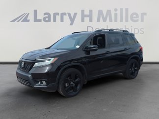 Used 2020 Honda Passport Elite image 1