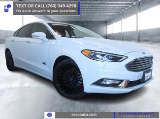 Used 2017 Ford Fusion Energi SE image 1