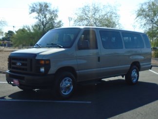Used 2009 Ford E-350 and Econoline 350 Extended Wagon Super Duty image 1