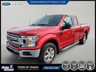 Certified 2020 Ford F150 XLT w/ Equipment Group 302A Luxury image 1