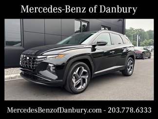 Used 2024 Hyundai Tucson Limited 360° Tour