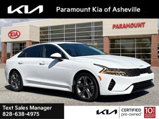 Used 2022 Kia K5 LXS image 1
