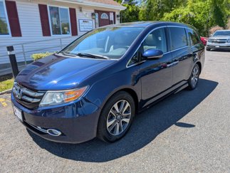 Used 2015 Honda Odyssey Touring Elite image 1