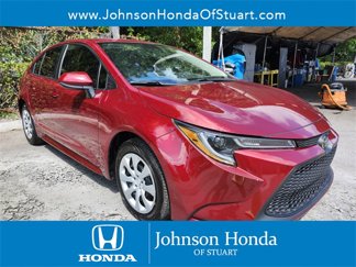 Used 2022 Toyota Corolla LE image 1