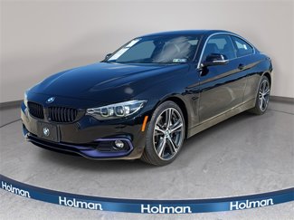 Used 2018 BMW 440i xDrive Coupe w/ Premium Package image 1