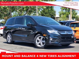 Used 2020 Honda Odyssey EX-L image 1