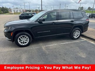 New 2025 Jeep Grand Cherokee L Laredo w/ Luxury Tech Group I image 1