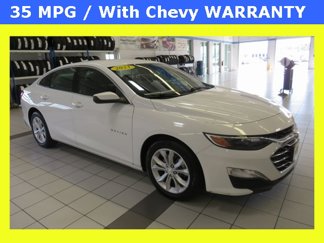 Used 2023 Chevrolet Malibu LT image 1