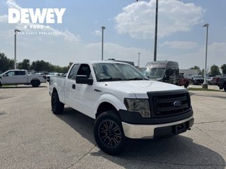 Used 2014 Ford F150 XL w/ Equipment Group 101A Mid image 1