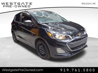 Used 2020 Chevrolet Spark LS image 1