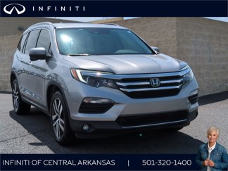 Used 2018 Honda Pilot Touring image 1