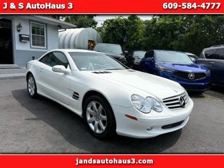 Used 2003 Mercedes-Benz SL 500 image 1